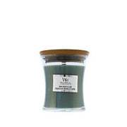 Woodwick Mint Leaves & Oak Scented Candle Medium 275 G