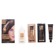 Llongueras Llongueras Optima Permanent Hair Colour Ammonia Free 5 Light Brown