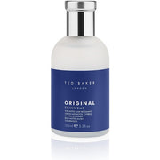 Ted Baker Skinware EDT with Zesty Top Notes of Lime, Bergamot and Lemon, Hearty Rosemary and Juniper and Warm Base Notes of Sandalwood, Amber, Musk and Cedar Classic Aftershave 100ml Citrus