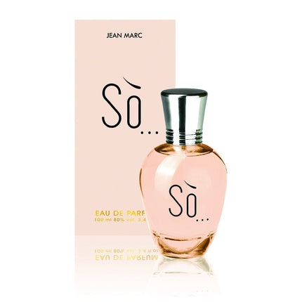 Jean Marc So Eau De Parfum 100ml