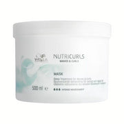 Wella Professionals Nutricurls Waves And Curls Mask 500ml