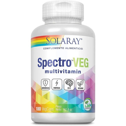Vegetarian Spectro 180 Veggie Caps