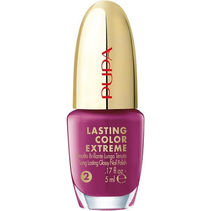 Puppe Lasting Color Extreme Nail Polish 020 6ml