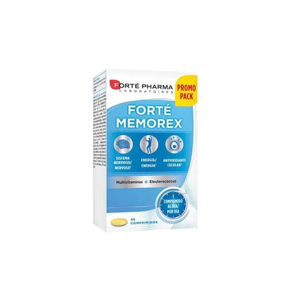 Forte Pharma Forte Pharma Energy Memorex