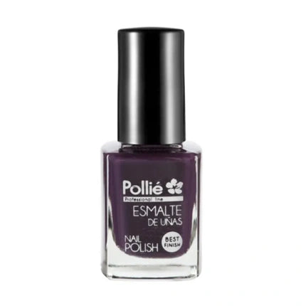 Eurostil Nail Polish Eggplant 12ml