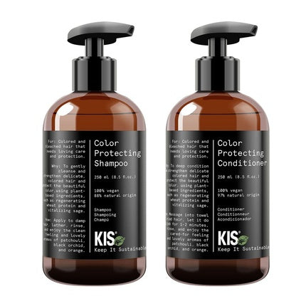 KIS Green Color Protecting Duoset