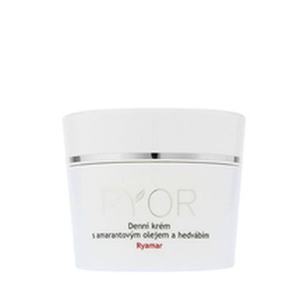 Ryor Ryor Ryamar Day Cream With Amaranth Oil And Silk