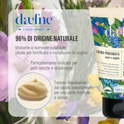 Helan Daefne Dry and Chapped Hand Cream with Vitamin C and E