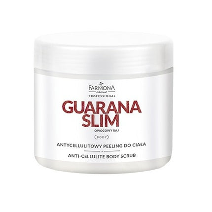 Farmona Professional Guarana Slim Anti-Cellulite Body Scrub 600g