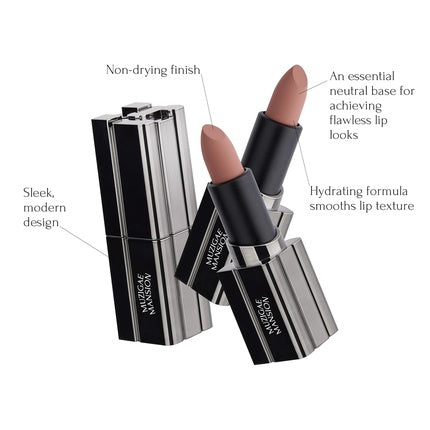 Moodwear Blur Lip Stick Soft Blurring Tint Long-Lasting Hydrating Waterproof