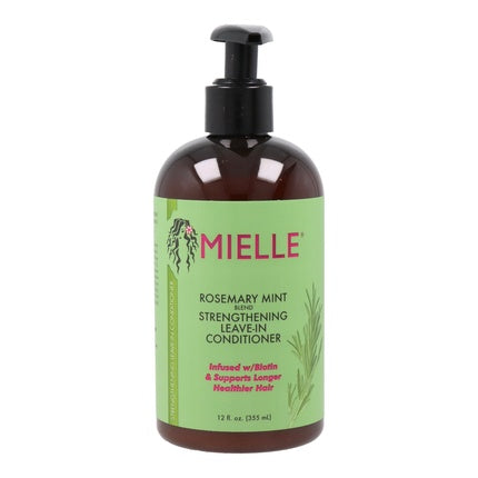 Mielle Rosemary Mint Strengthening Leave In Conditioner 355 Ml