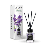 Alya Room Freshener Lavender Reed Diffuser - 100ml