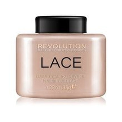 Makeup Revolution Loose Baking Powder Lace Lace Mineral Powder 32 G