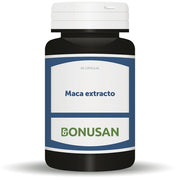 Bonusan Maca Extracto 60 Caps
