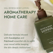 Village11factory Hand & Body Wash Eucalyptus