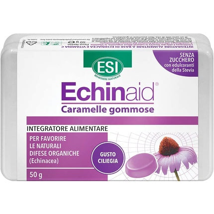 Esi ECHINAID Cherry Flavored Candy Sugar 50g
