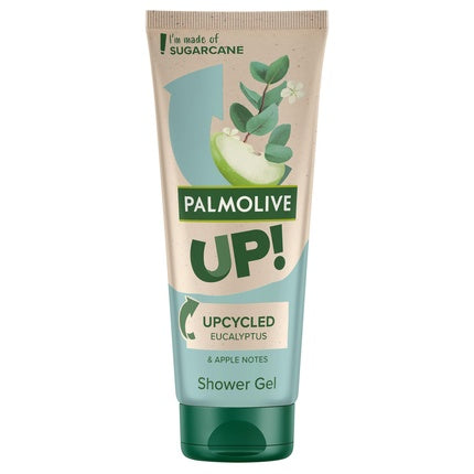 Palmolive Up Shower Gel Eucalyptus & Apple