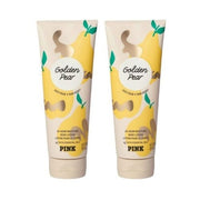 Victoria's Secret Pink Gold Pear Body Lotion with Essential Oils