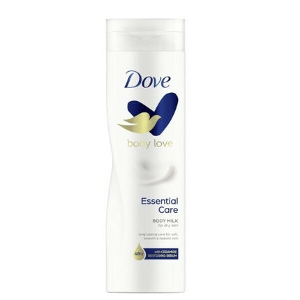 Dove Nourishing Body Lotion Essential Nourishment Body Milk