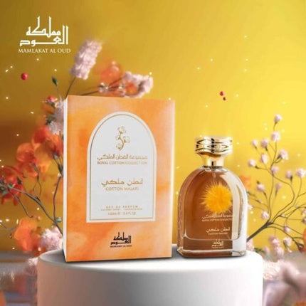 Eau De Parfum Cotton Malaki 100ml Fragrance