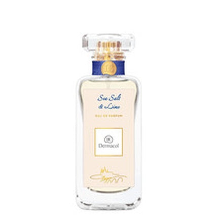 Dermacol Perfume Water Sea Salt & Lime Edp 50 Ml
