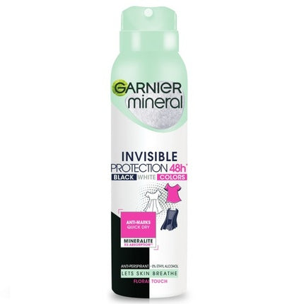 Garnier Invisible Protection 48h Women Deodorant Spray 150ml