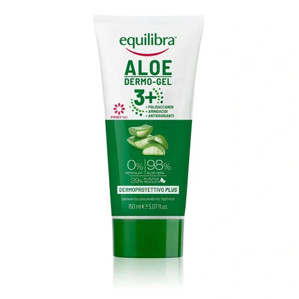 Equilibra Equilibra Extra Aloe Dermo Gel 3 150ml