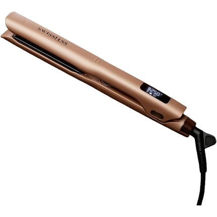 Swissliss La Sublime Edition Straightener Curling Iron 20 Temperature Settings 80 to 250