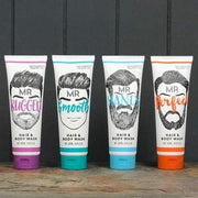 MR Rugged Cedarwood & Lemongrass Hair & Body Wash 250ml