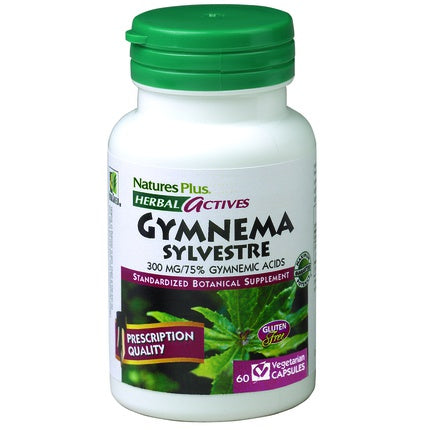 Natures Pl Gymnema Sylvestre 60 Caps