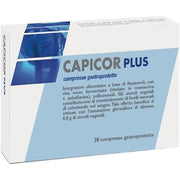 Capietal Italia Capicor Plus Gastroprotective Tablets 30 Count