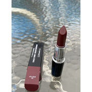 MAC Lustreglass Lipstick #522 Spice It Up! Brown Berry 3g/0.1oz
