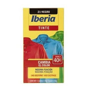 Iberia Iberia Clothes Dye Black No 21