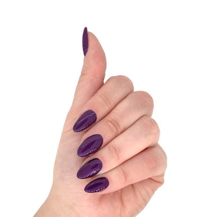 Layla Cosmetics Laylagel Polish Color Purple Passion 0.01L