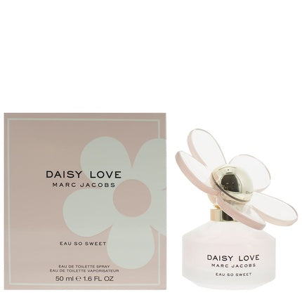 Marc Jacobs Daisy Love Eau So Sweet Eau De Toilette 50ml For Women