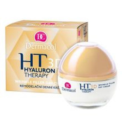 Dermacol Hyaluron Filler Therapy 3d Wrinkle Day Cream 50 Ml
