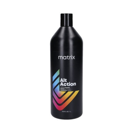 Matrix Alt Action Shampoo for Hair Cleansing Before Coloring 1000ml