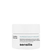 Sensilis Supreme Renewal Detox Night Cream 50ml