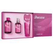 Shecare Repair Kit Complete Repair And Brightening Set For Hair Damaged By Chemical Treatments