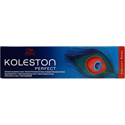 Koleston Perfect Permanent 7/03 Medium Natural Golden Blond Hair Color 60ml