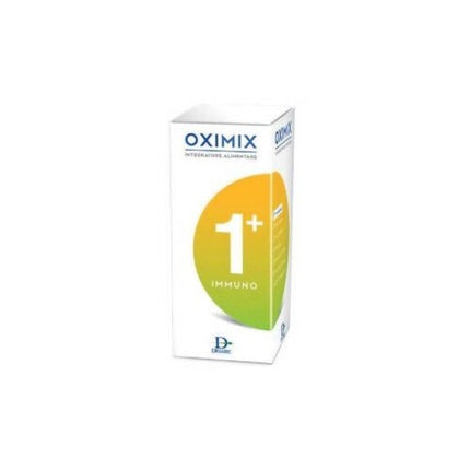 DRIATEC Oximix 1+ Immuno Immune Support Syrup 200ml