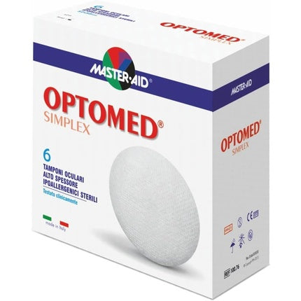Optomed-Simplex 6 Tamp Ocul