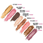 theBalm theBalmbina Face Palette 4.51 oz.