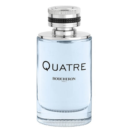 Boucheron Quatre Pour Homme Eau De Toilette Spray 100ml