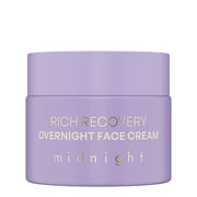 Nacomi Rich Recovery Night Face Cream Midnight 40ml