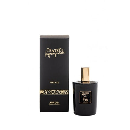 Theatre Fragrances Unique Roses Oud Fragrance Environment Spray 3.4oz