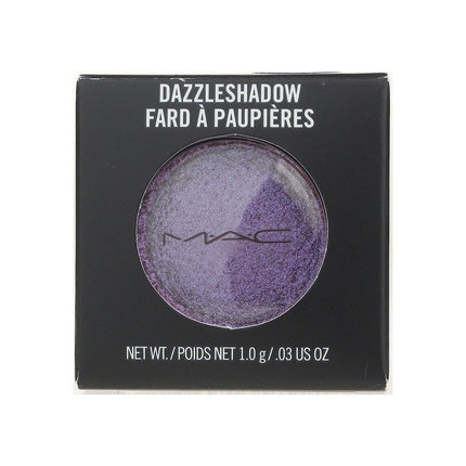 Mac Cosmetics Dazzleshadow Eyeshadow No.07 Can't Stop, Don't Stop