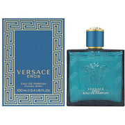 Versace Eros Eau De Parfum Spray 100ml For Men