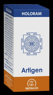 Equisalud Holoram Artigen 560 Mg 60 Capsules