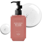 Village11factory Hand & Body Wash Will Invigorate 300ml